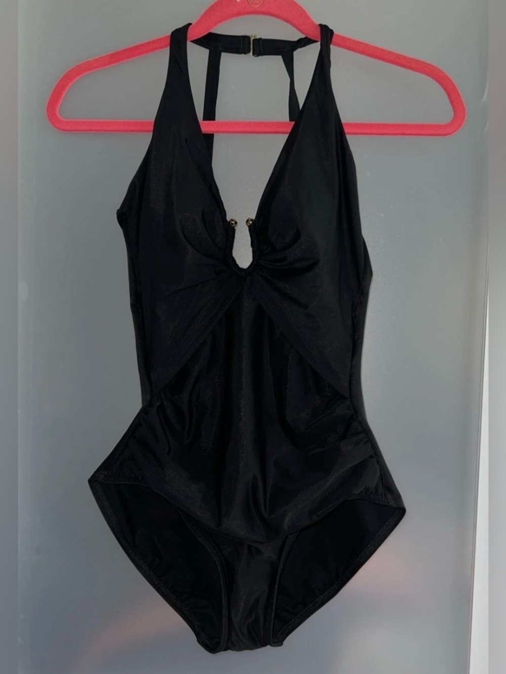 miricle suit  Razzle Dazzle Bling One-Piece Swimsuit sz 8